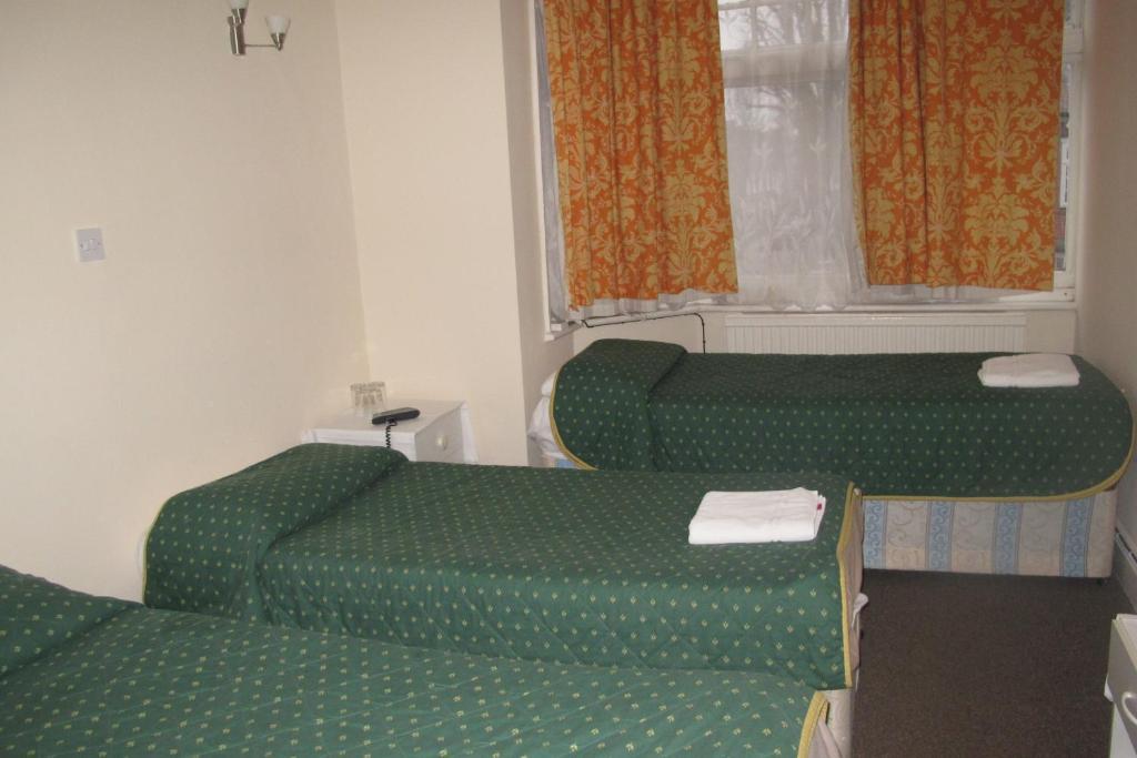 Chiswick Court Hotel - B&B Londres Habitación foto