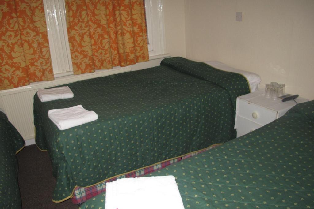 Chiswick Court Hotel - B&B Londres Habitación foto